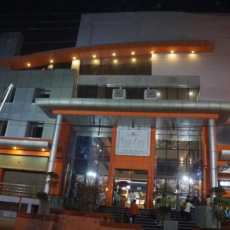 Hotel Suncity & Restaurant Hisar ภายนอก รูปภาพ