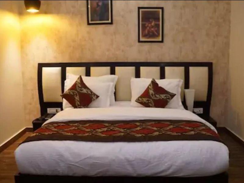 Hotel Suncity & Restaurant Hisar ภายนอก รูปภาพ