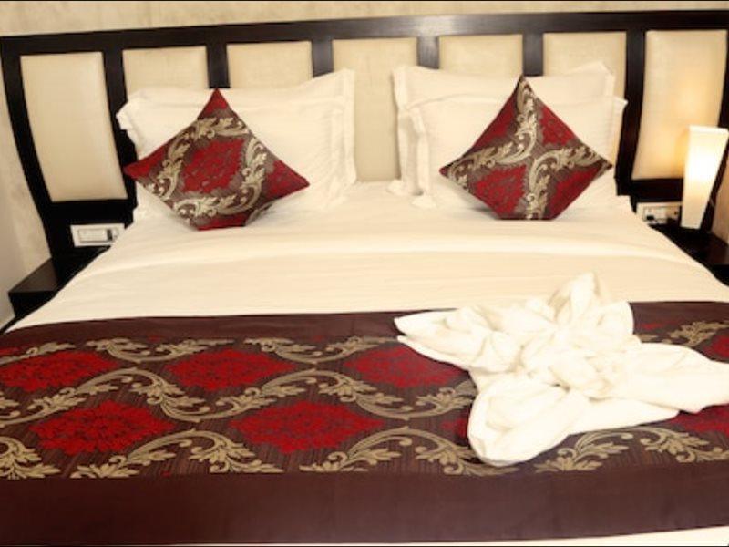 Hotel Suncity & Restaurant Hisar ภายนอก รูปภาพ