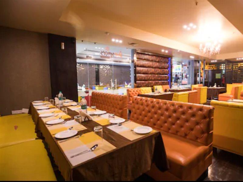 Hotel Suncity & Restaurant Hisar ภายนอก รูปภาพ