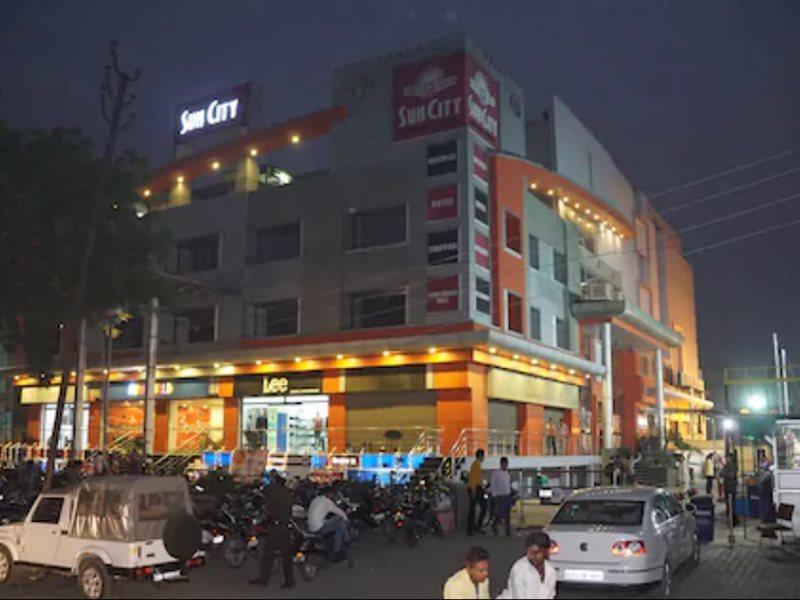 Hotel Suncity & Restaurant Hisar ภายนอก รูปภาพ