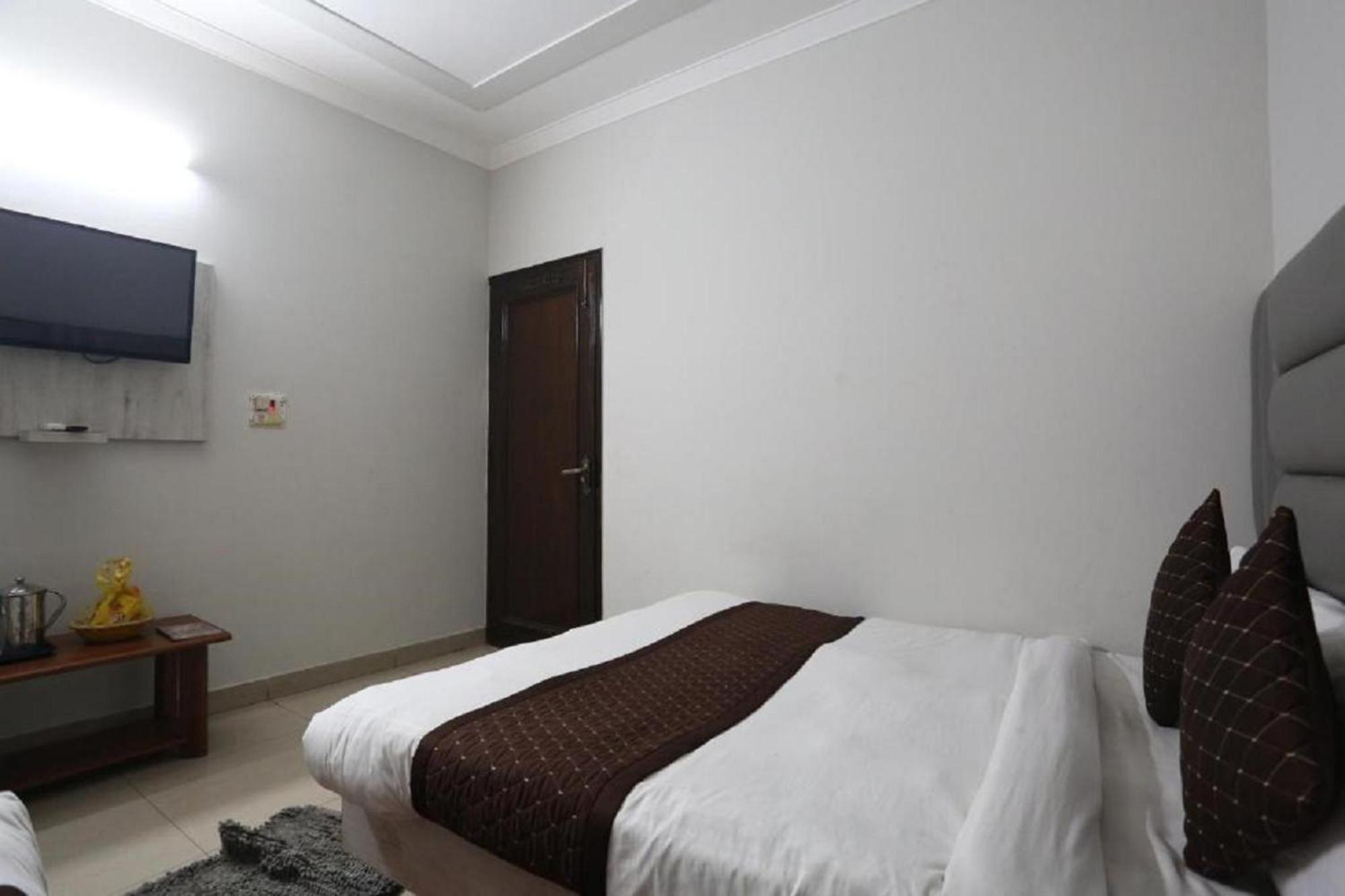 Hotel Suncity & Restaurant Hisar ภายนอก รูปภาพ