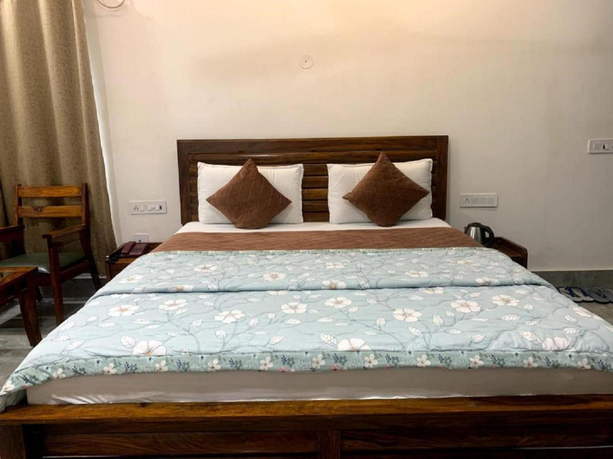 Hotel Suncity & Restaurant Hisar ภายนอก รูปภาพ