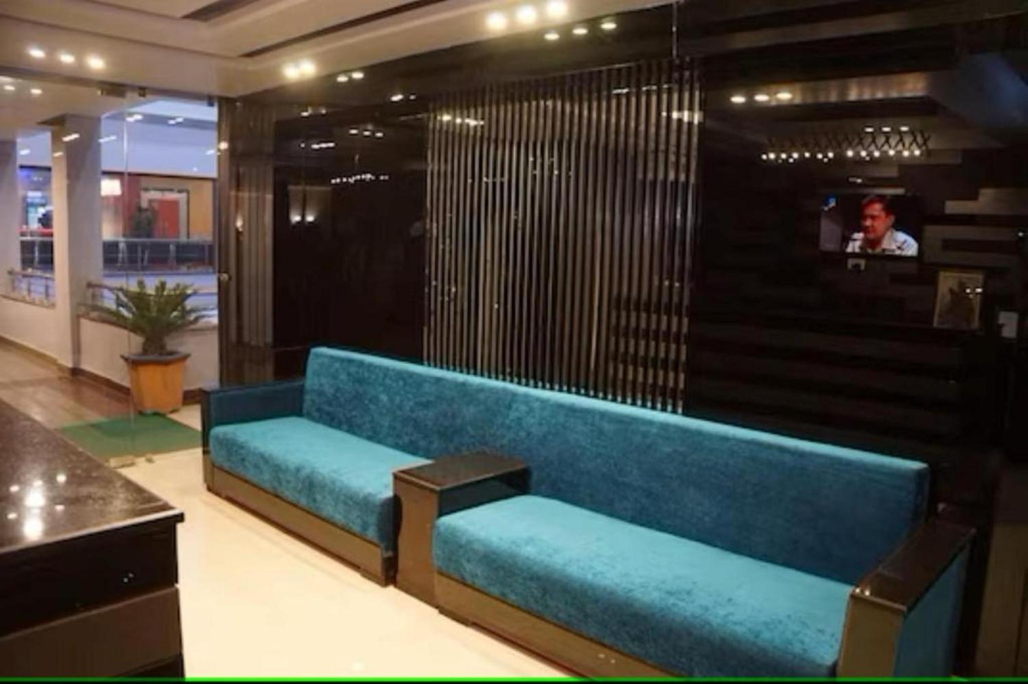 Hotel Suncity & Restaurant Hisar ภายนอก รูปภาพ