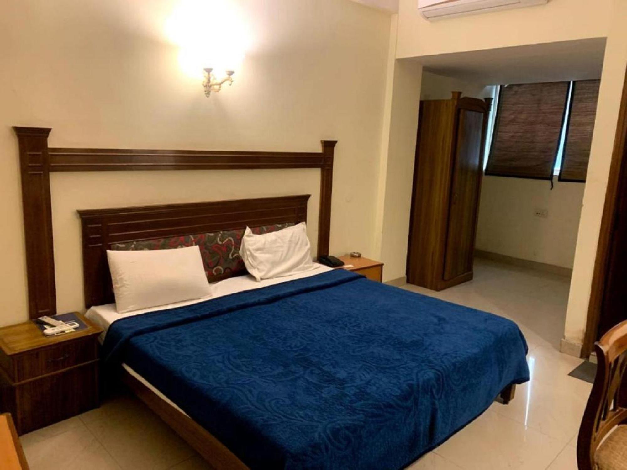 Hotel Suncity & Restaurant Hisar ภายนอก รูปภาพ