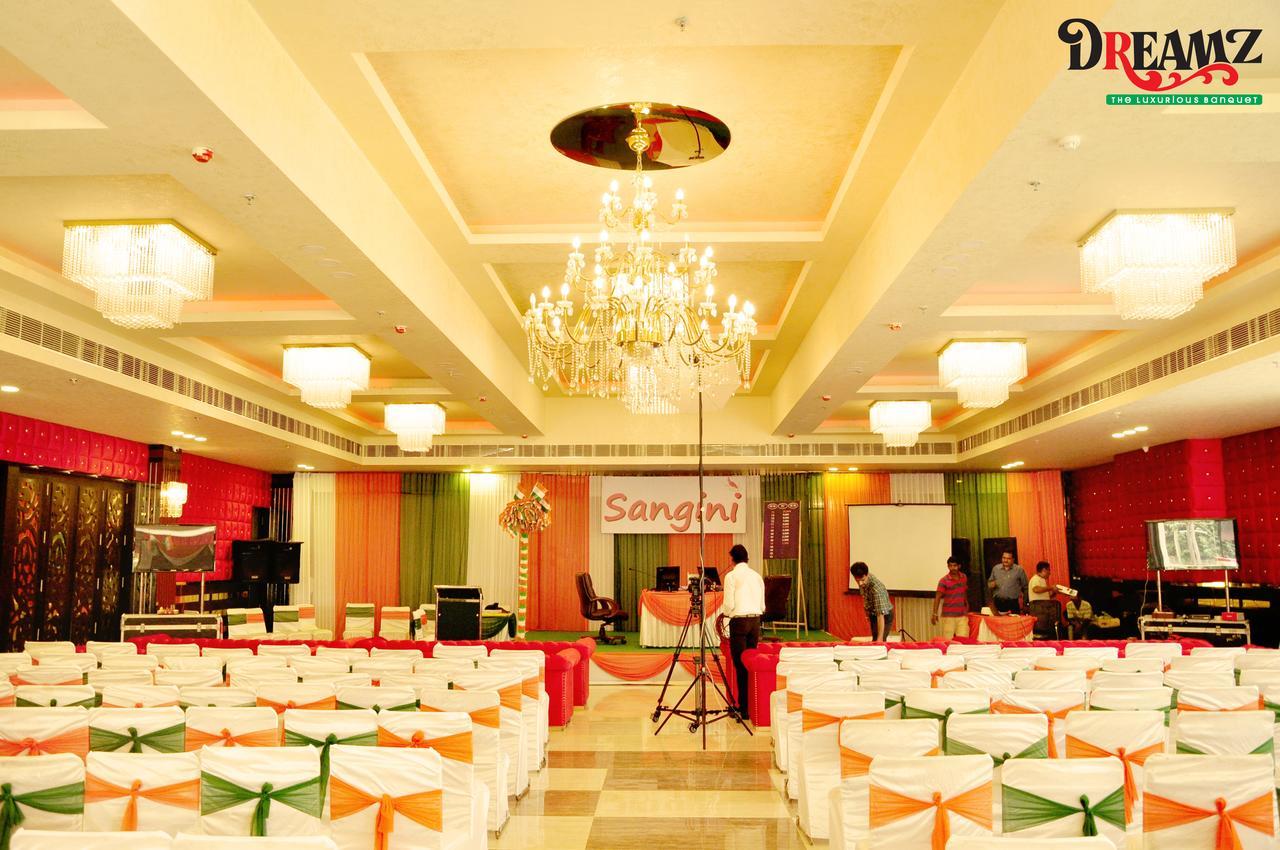 Hotel Suncity & Restaurant Hisar ภายนอก รูปภาพ