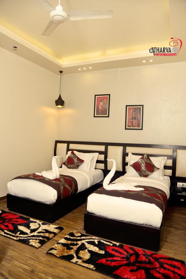 Hotel Suncity & Restaurant Hisar ภายนอก รูปภาพ