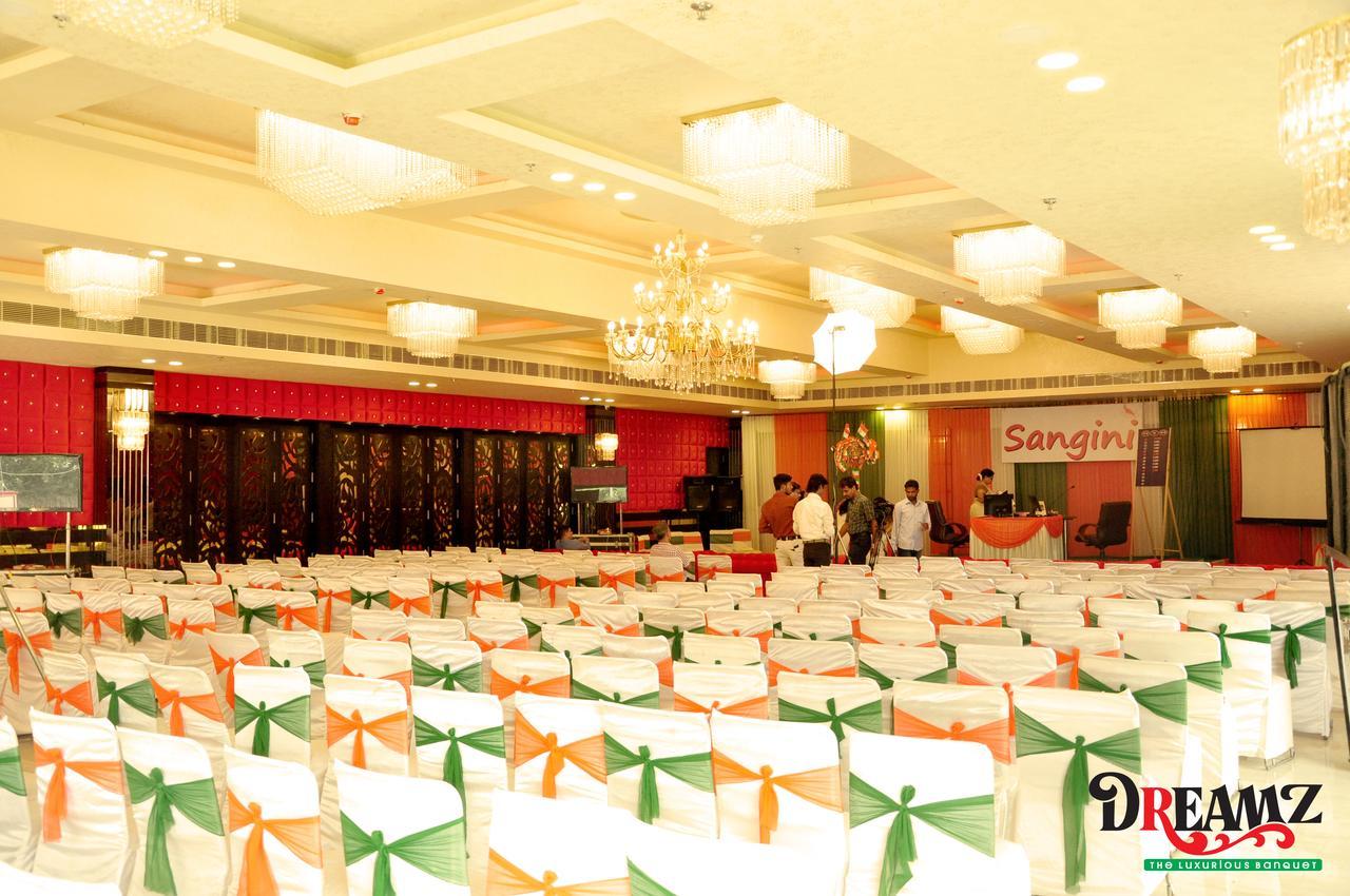 Hotel Suncity & Restaurant Hisar ภายนอก รูปภาพ