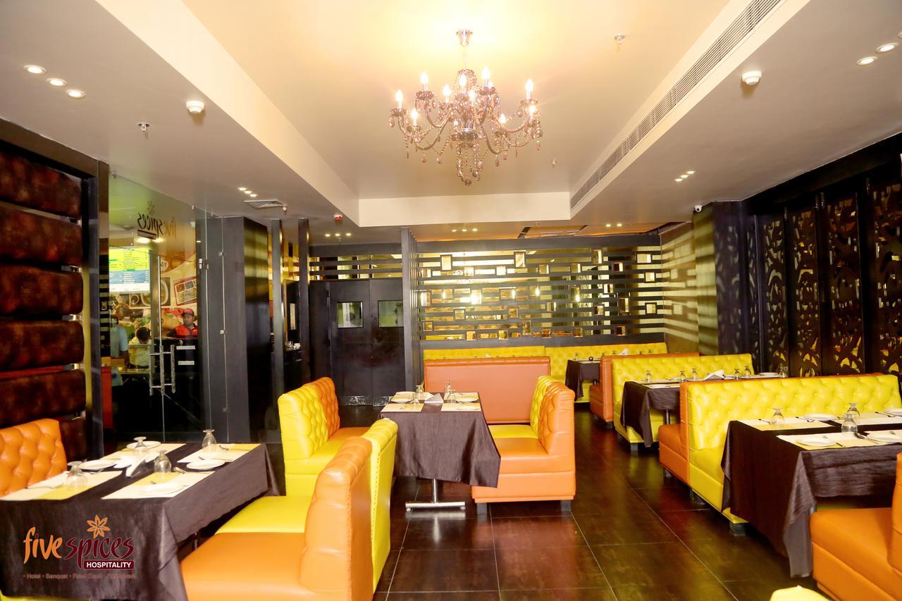 Hotel Suncity & Restaurant Hisar ภายนอก รูปภาพ