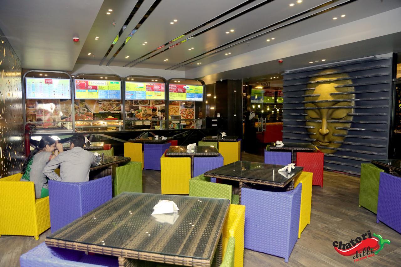 Hotel Suncity & Restaurant Hisar ภายนอก รูปภาพ