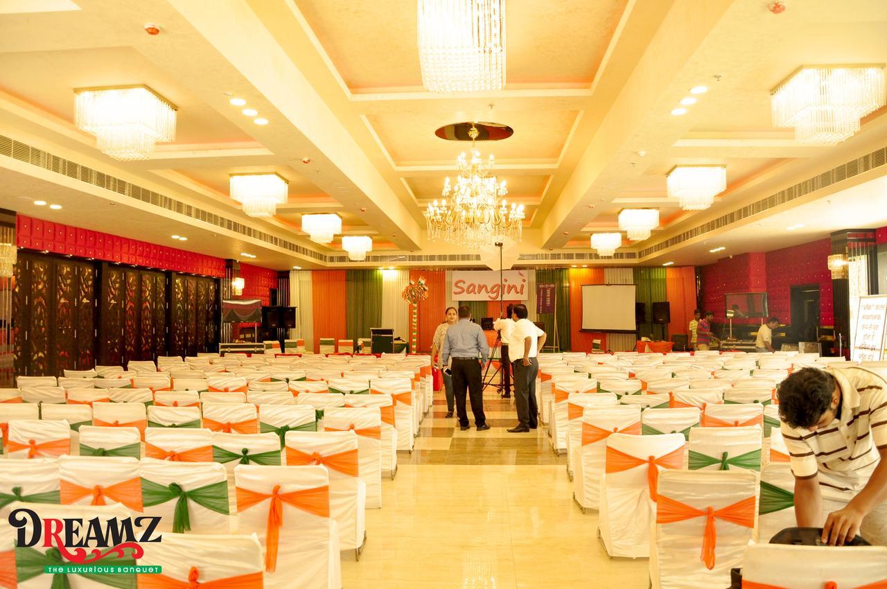 Hotel Suncity & Restaurant Hisar ภายนอก รูปภาพ