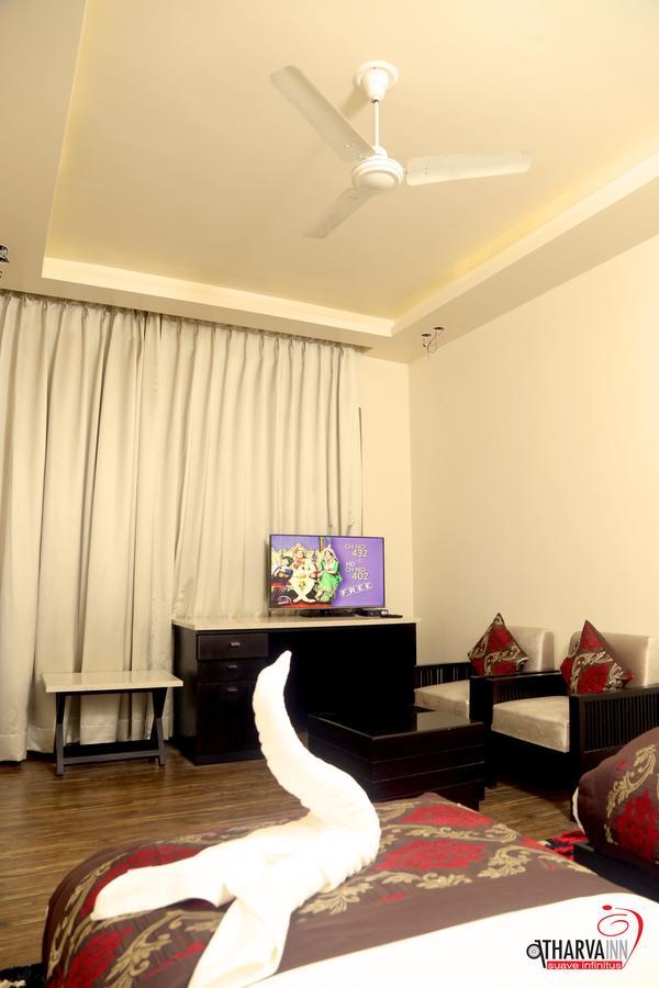 Hotel Suncity & Restaurant Hisar ภายนอก รูปภาพ