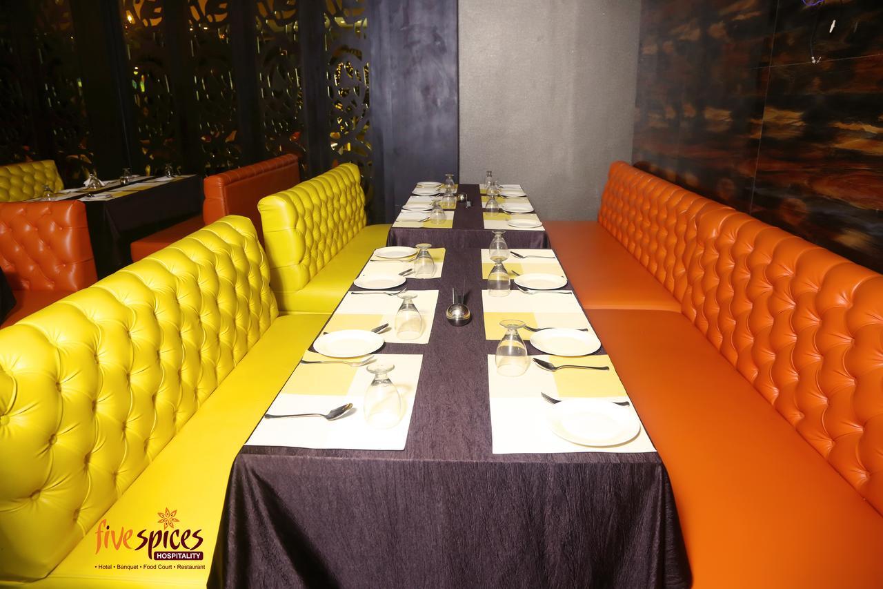Hotel Suncity & Restaurant Hisar ภายนอก รูปภาพ