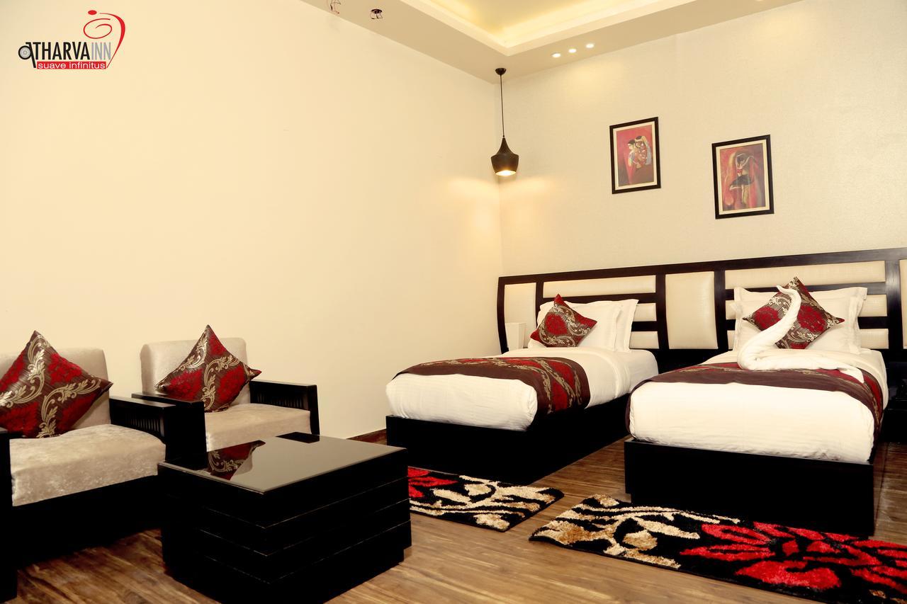 Hotel Suncity & Restaurant Hisar ภายนอก รูปภาพ
